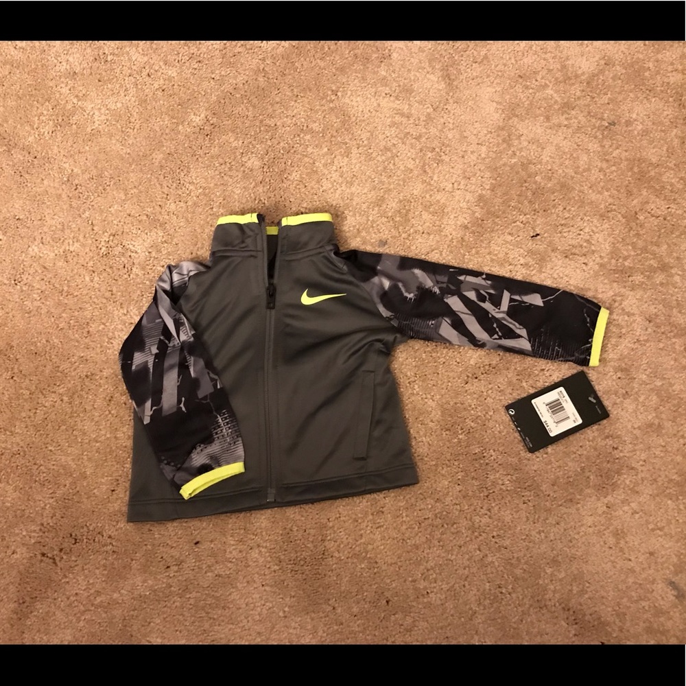 Baby boy jacket